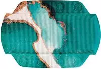 Kleine Wolke Nackenkissen "Teal"