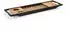 Zeller Badewannenablage Bambus schwarz 70x20x3,5cm (1000136339)