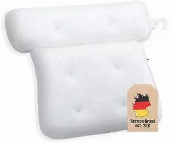 Intirilife Wannenkissen Nackenst&uuml;tze wasserabweisend (IL-100182)