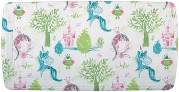 Spirella Fairy Tale Badewanneneinlage Anti-Rutsch, PVC, 91x36cm (10.20086)