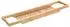Wenko Bambusa Badewannenablage, Bambus, 70x16cm (24750100)
