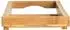 Wenko Bambusa Badewannenablage, Bambus, 70x16cm (24750100)