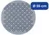 Maximex Duschmatte mit Massagenoppen, grau, Ø55cm (9939990500)