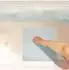 Relaxdays Duschmatte PVC, rutschfest, waschbar, 640g