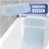 Maximex Badewannenmatte mit Kissen, 3D-Mesh, rutschfeste Saugnäpfe (9949580500)