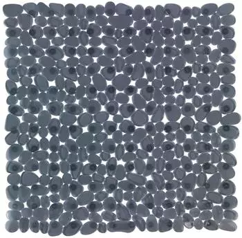 Wenko Paradise Duscheinlage anthrazit, 54x54cm