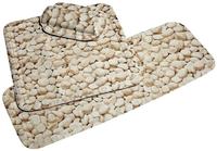 Kleine Wolke - Duscheinlage Stepstone 55 X 55 Cm Natur Sicherheit Im Bad