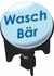 Wenko Pluggy Waschbär