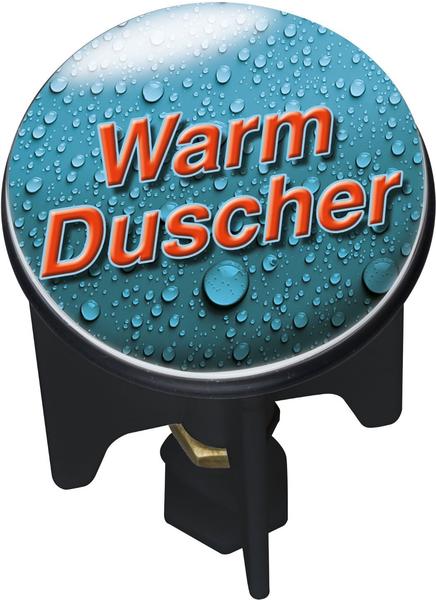 Wenko Pluggy Warmduscher