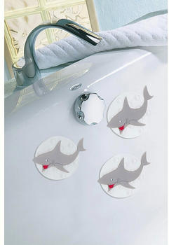 Kleine Wolke Sharky Minis 4-tlg. Hai-Motiv (53155356)