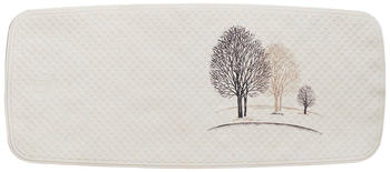 Ridder Park 38 x 89 cm beige/weiß (32562305)