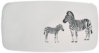 Ridder Zebra 38 x 72 cm weiß/schwarz (77259628)