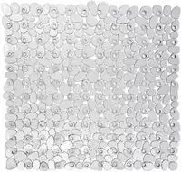 WENKO Duscheinlage Mod. Paradise Transparent 54 x 54 cm 20265100