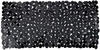 Wenko Bath Mat Paradise Black