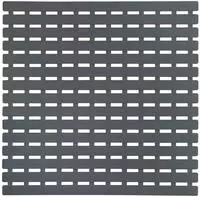 WENKO Duscheinlage Mod. Arinos Grau 54 x 54 cm 23125100