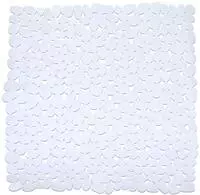 WENKO Duscheinlage Mod. Paradise White 54 x 54 cm 20277100
