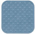 Kleine Wolke Blau 53 x 53 cm stahlblau (33924801)