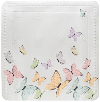 Kleine Wolke Butterflies mit Schmetterlingen 55 x 55 cm (20817121)