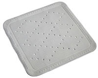 Duscheinlage Platin 55x 55 Cm, Platin Sicherheit Im Bad - Kleine Wolke