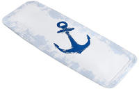 Kleine Wolke Wanneneinlage "Anchor"