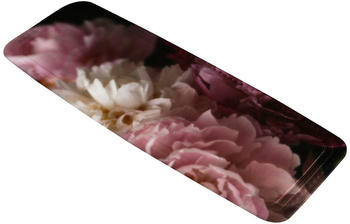 Kleine Wolke Rosemarie 92 x 36 cm Blumen-Motv lila (33552762)