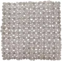 WENKO Duscheinlage Mod. Paradise Taupe 54 x 54 cm 21202100