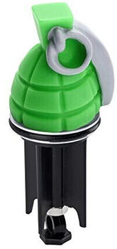 Wenko Pluggy 3D Bomb grün (21762100)