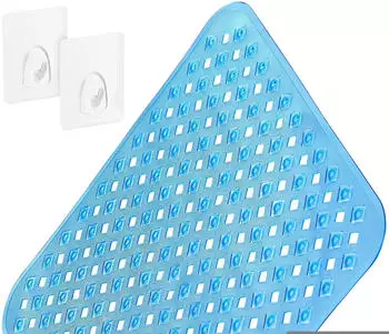 Homerella Duschmatte Hautsensitiv 53x53cm