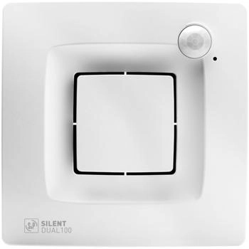 S&P Silent Dual 100 (220-240V 50Hz)
