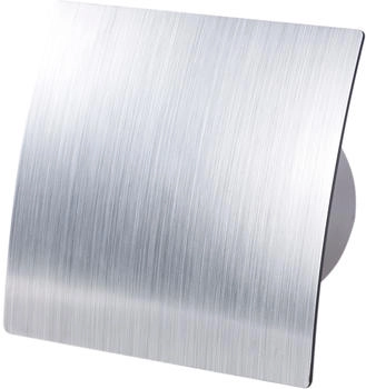 Awenta Kleinraumventilator System Silent Escudo Silber 100