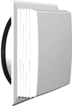Limodor Airodor Plus/PT mit Filter und Abdeckhaube
