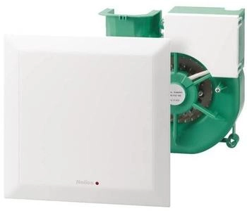 Helios Ventilatoreinsatz ELS-V 60/35 mit Fassade (8133)
