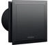 Helios MiniVent M1/100 F Kleinraumventilator zweistufig schwarz (40772)