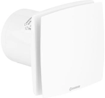 Blauberg Kleinraumventilator Quatro C 100 H mit Feuchtigkeitssensor und Nachlauf (8000072)
