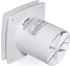 Blauberg Quatro C 150 H Kleinraumventilator mit Nachlauf und Feuchtigkeitssensor (8000201)