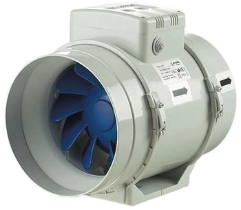 Blauberg Turbo 200 Rohrventilator (8018602)