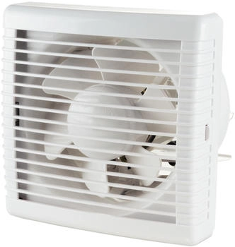 Vents Fensterlüfter reversierbar VVR 230 bis 455 m³/h (VVR 230)