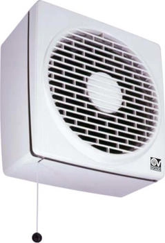 Vortice Fensterventilator Vario 230/9 P-S mit Zugschnur (12454)