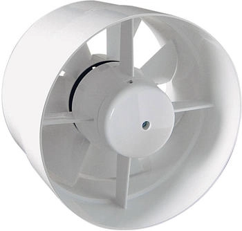 Siku Rohr-Einschublüfter 230V 105 m³/h 10cm (27513)