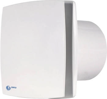 Siku 100 LDL Wand- und Deckenlüfter 230V 88 m³/h 10 cm (30204)