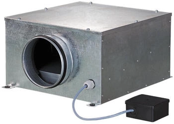 Blauberg Geräuschisolierter Radialventilator BL Iso B 250 (8016325)