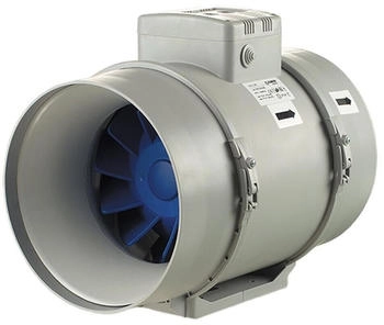 Blauberg Halbaxial Rohrventilator BL Turbo 315 T (8019036)
