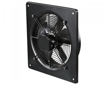 Reventon FR 250 BS 230V Ax(Iallüfter m(It quadrat(Ischem Rahmen