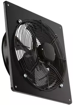 Reventon FR 500 BS 230V Ax(Iallüfter m(It quadrat(Ischem Rahmen 6050 m³/h (IAFR500BS)