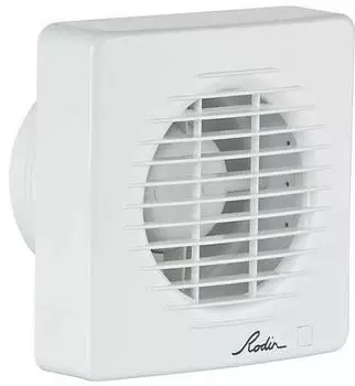 S&P HEF-100 PT Kleinraum-Ventilator 100mm 95m&sup3;/h (5212005200)