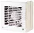 Vents Fensterventilator mit automatischen Jalousien Ø 150 mm (150 MAO1)