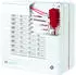 Vents Fensterventilator mit automatischen Jalousien Ø 150 mm (150 MAO1)