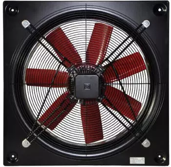 Roos HCBT/4-315/H-EX Axialventilator EX DN315 (5604011600)