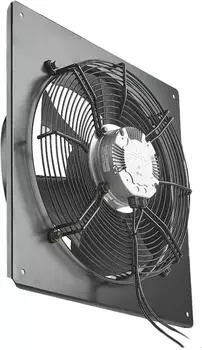 Reventon FR-500-BS-EC Axialventilator quadratisch saugend 8400m&sup3;/h 230V (FR-500-BS-EC 230V)