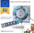 TronicXL Grow Lüfter 125mm Abluft/Zuluft mit Netzstecker und Schalter
